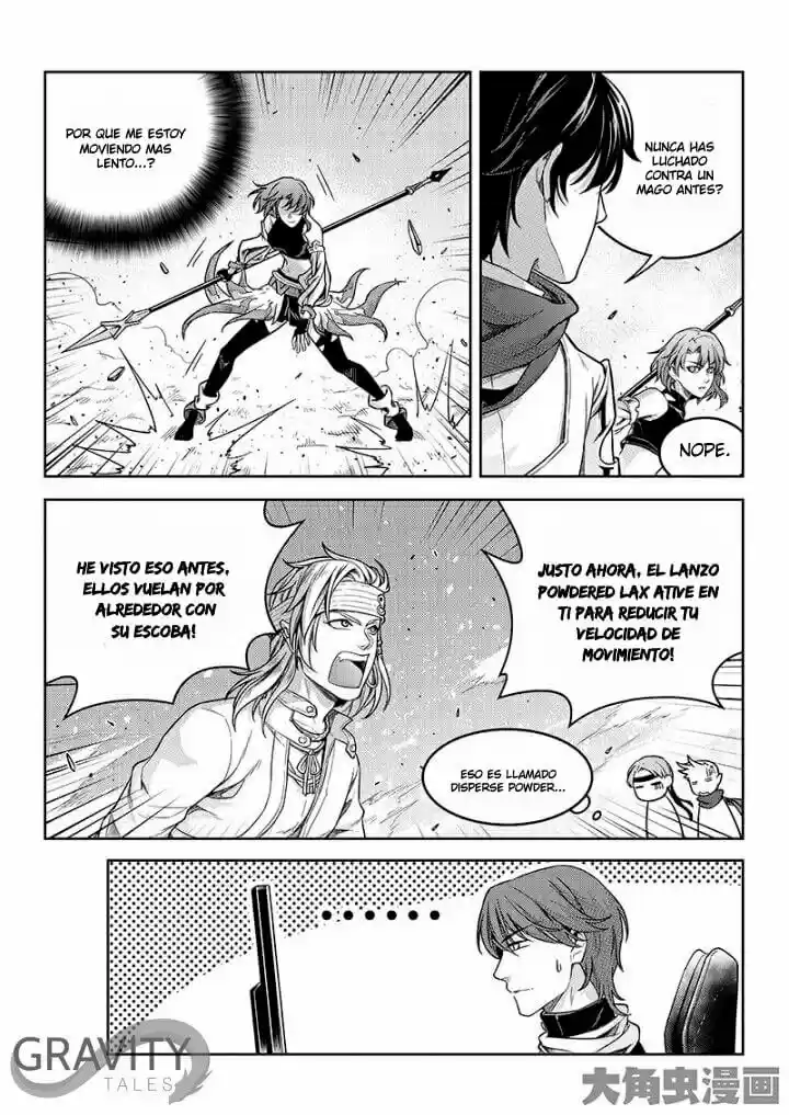Quan Zhi Gao Shou - Capítulo 47 - Página 29 - LectorTMOo