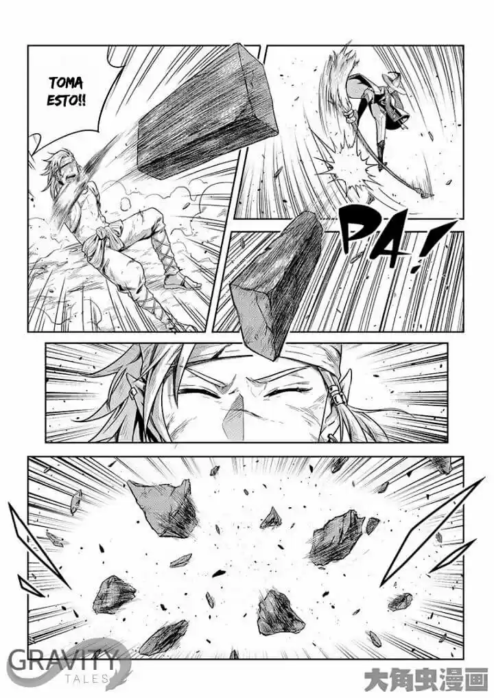 Quan Zhi Gao Shou - Capítulo 47 - Página 40 - LectorTMOo