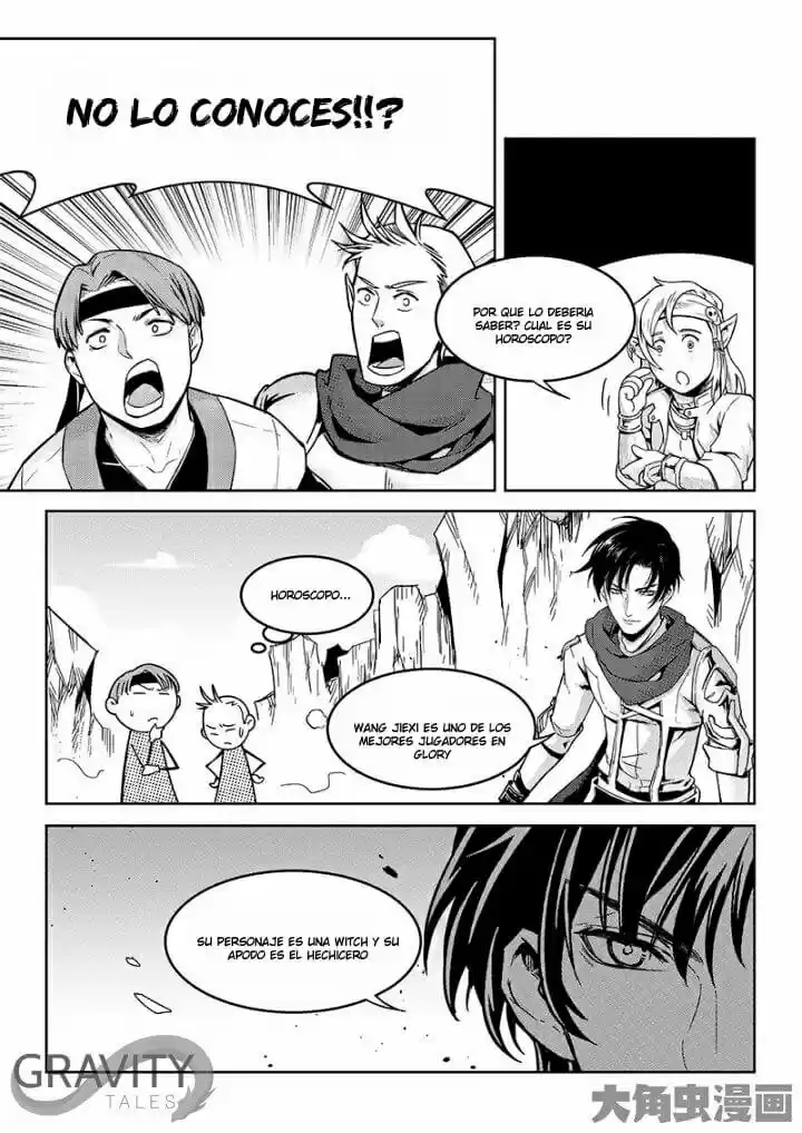 Quan Zhi Gao Shou - Capítulo 48 - Página 13 - LectorTMOo