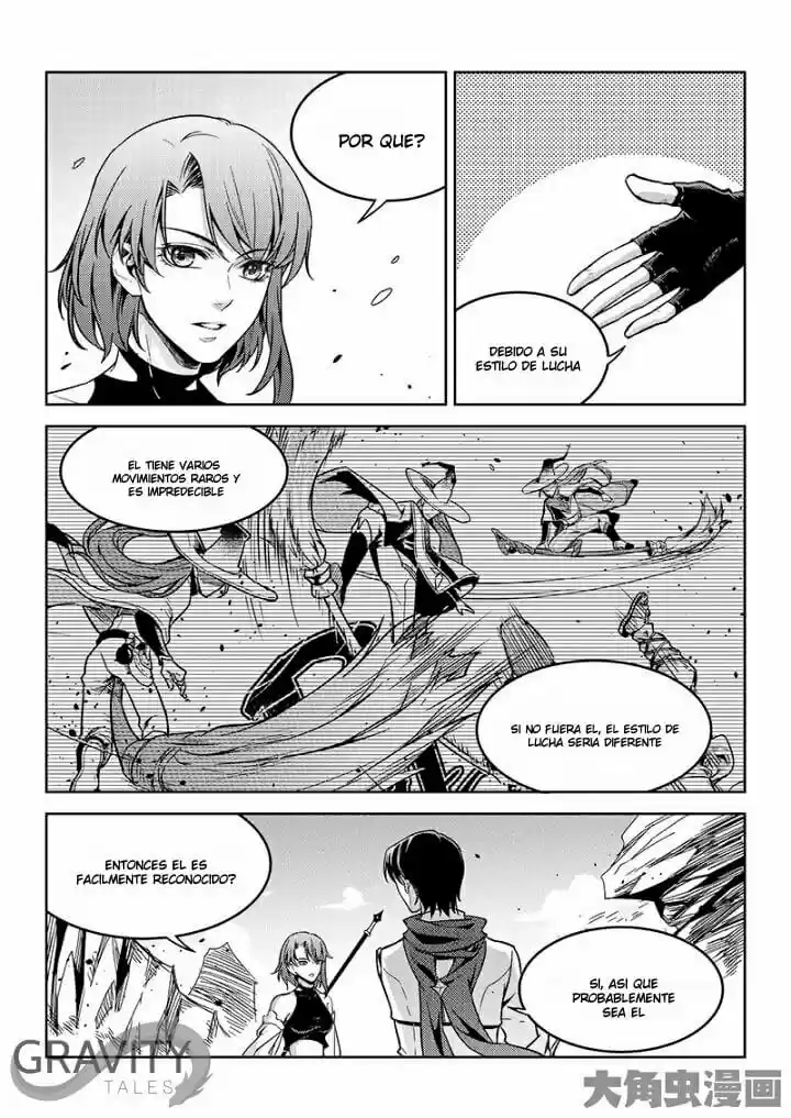 Quan Zhi Gao Shou - Capítulo 48 - Página 15 - LectorTMOo