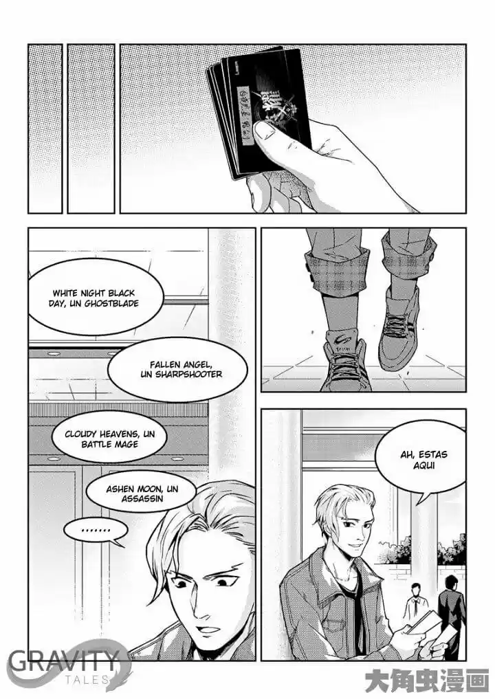 Quan Zhi Gao Shou - Capítulo 48 - Página 19 - LectorTMOo