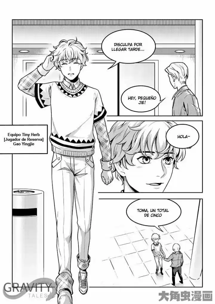 Quan Zhi Gao Shou - Capítulo 48 - Página 20 - LectorTMOo