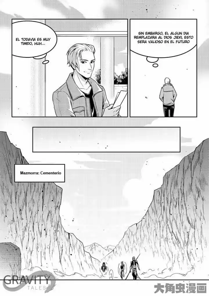 Quan Zhi Gao Shou - Capítulo 48 - Página 23 - LectorTMOo