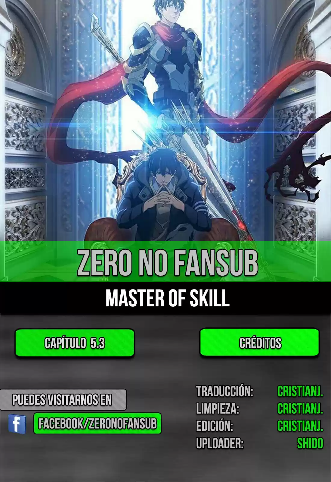 Quan Zhi Gao Shou - Capítulo 5.30 - Página 1 - LectorTMOo