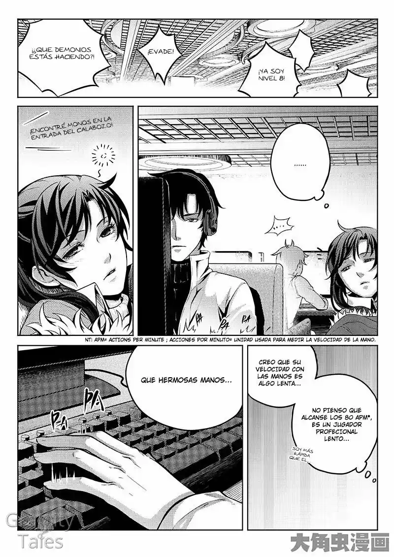 Quan Zhi Gao Shou - Capítulo 5.30 - Página 6 - LectorTMOo