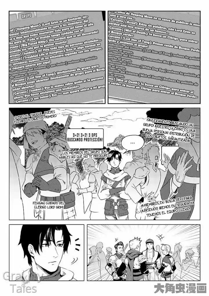 Quan Zhi Gao Shou - Capítulo 6.10 - Página 6 - LectorTMOo