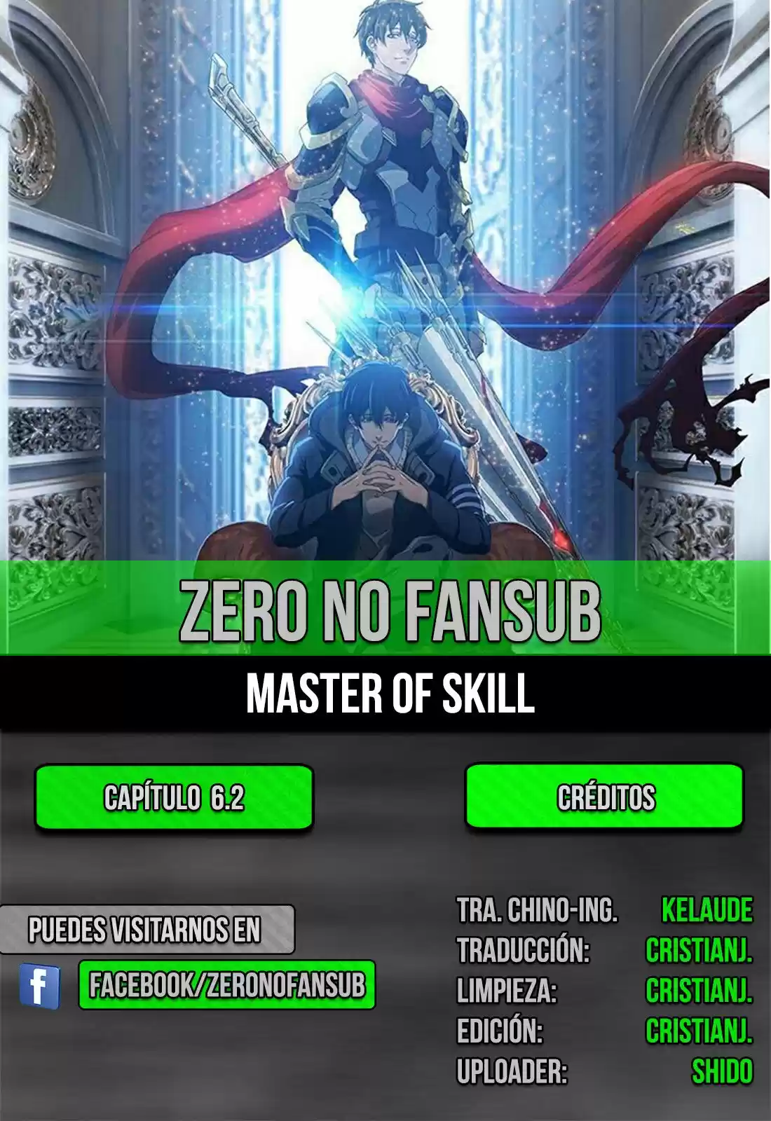 Quan Zhi Gao Shou - Capítulo 6.20 - Página 1 - LectorTMOo