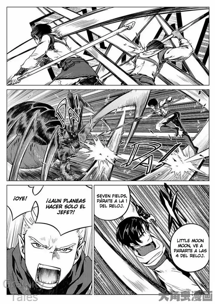 Quan Zhi Gao Shou - Capítulo 7.10 - Página 9 - LectorTMOo