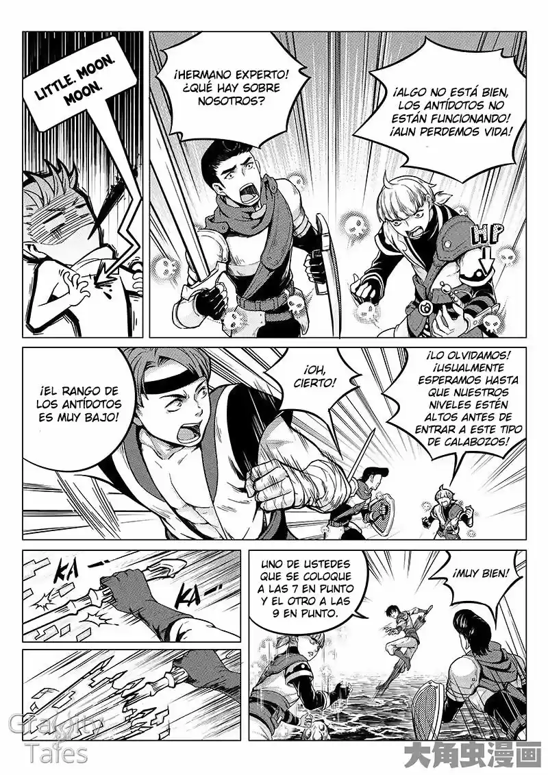 Quan Zhi Gao Shou - Capítulo 7.20 - Página 2 - LectorTMOo