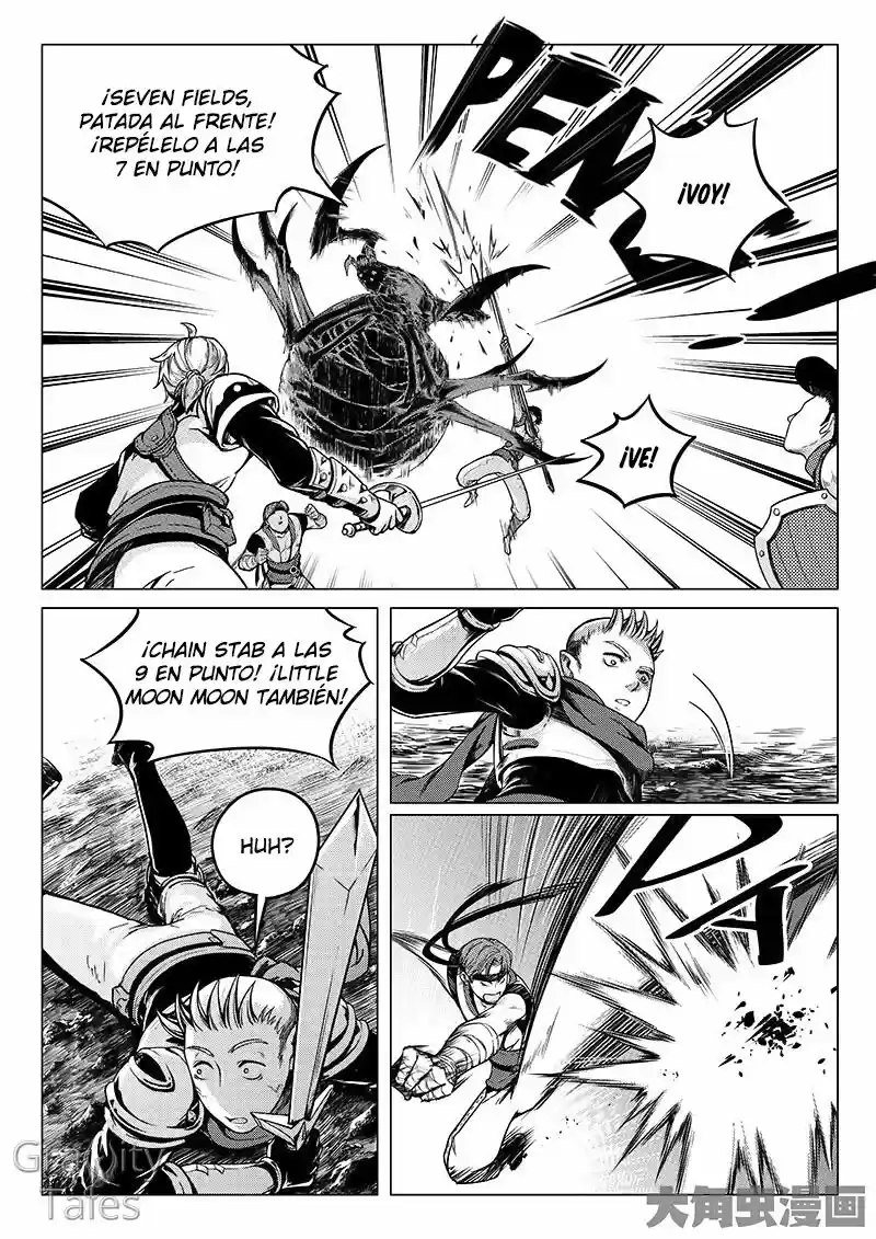 Quan Zhi Gao Shou - Capítulo 7.20 - Página 5 - LectorTMOo