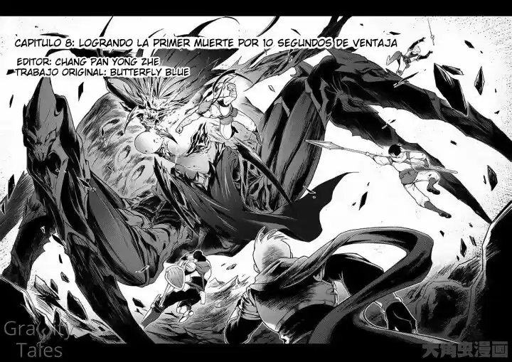 Quan Zhi Gao Shou - Capítulo 8.10 - Página 2 - LectorTMOo