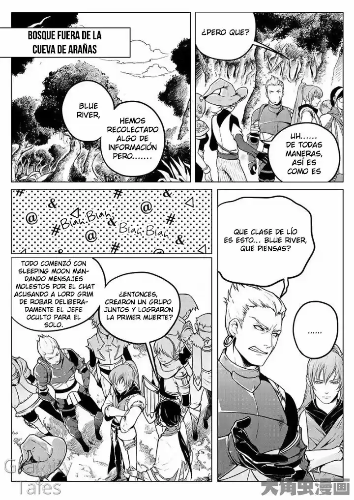 Quan Zhi Gao Shou - Capítulo 8.10 - Página 8 - LectorTMOo