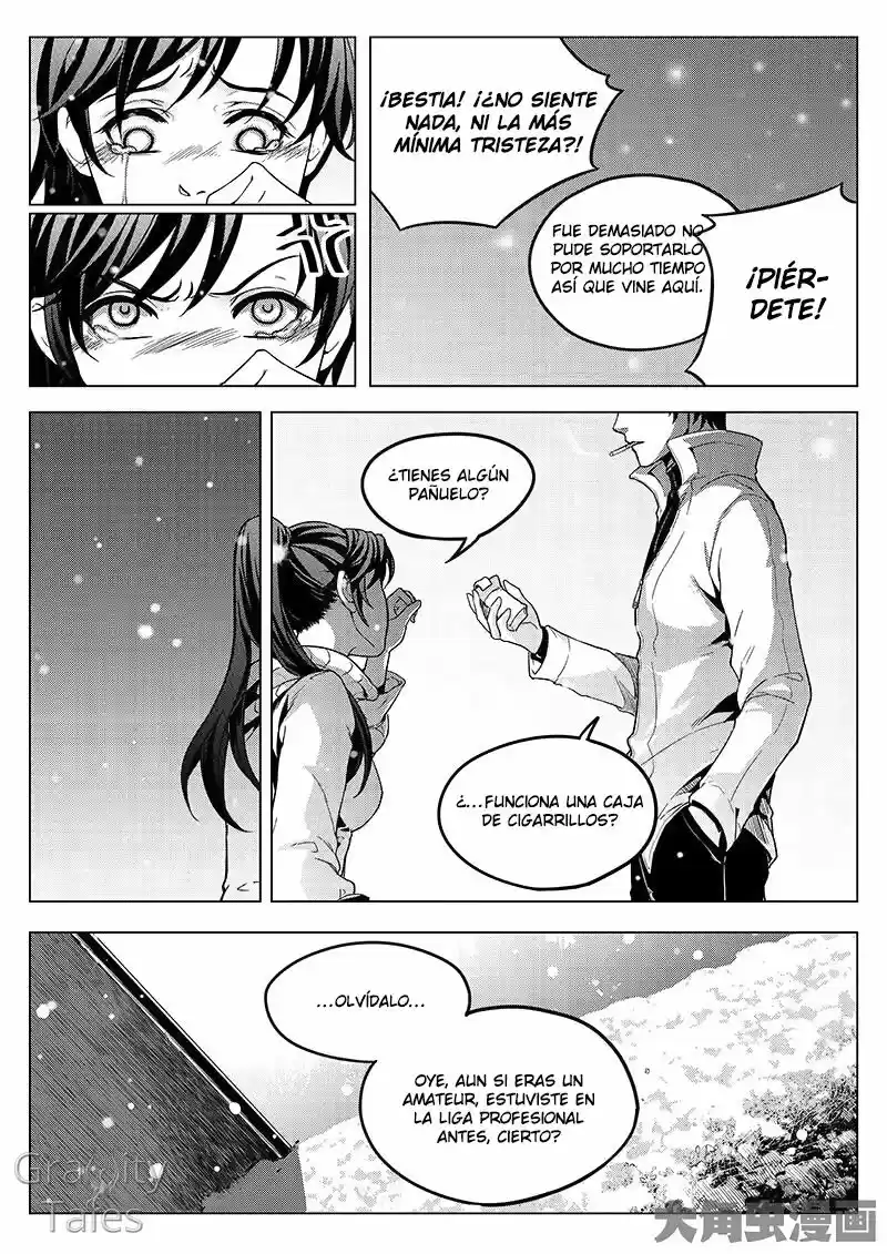 Quan Zhi Gao Shou - Capítulo 9.20 - Página 2 - LectorTMOo