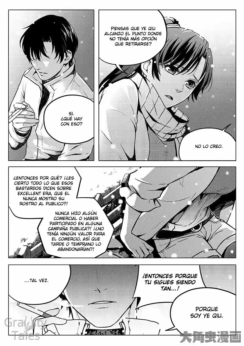 Quan Zhi Gao Shou - Capítulo 9.20 - Página 3 - LectorTMOo