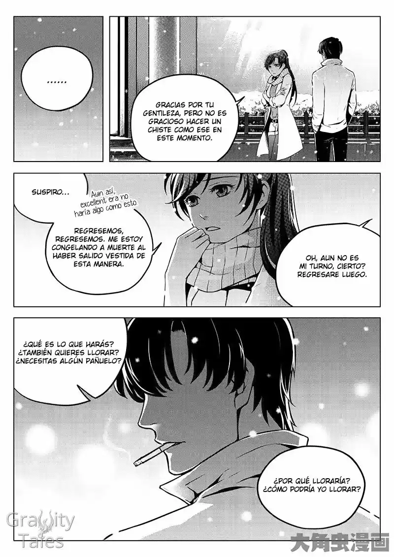 Quan Zhi Gao Shou - Capítulo 9.20 - Página 4 - LectorTMOo