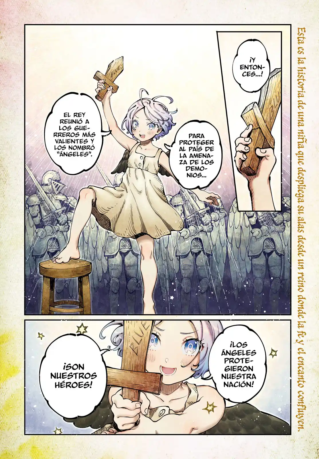 Quartz No Oukoku - Capítulo 1 - Página 4 - LectorTMOo