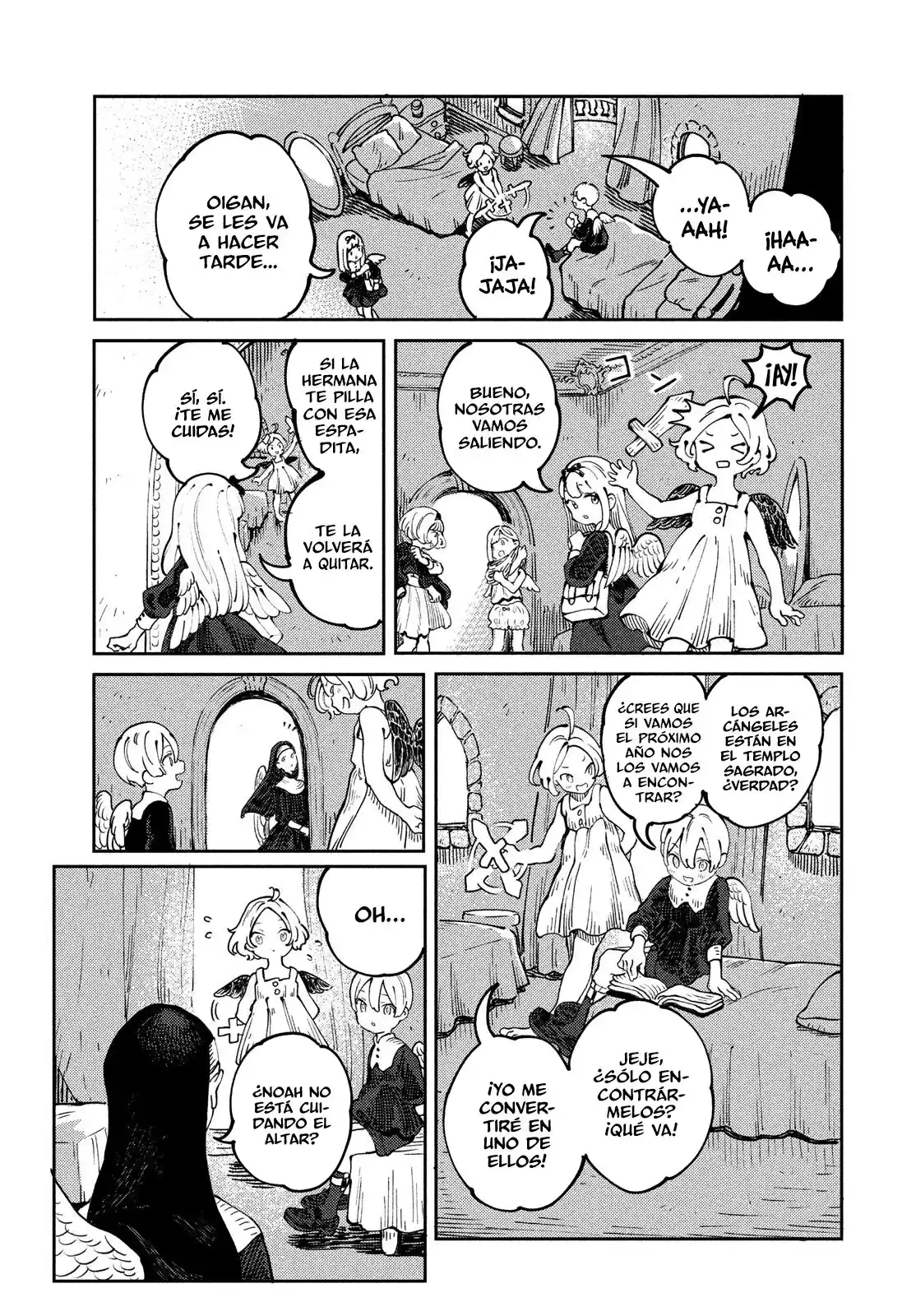 Quartz No Oukoku - Capítulo 1 - Página 5 - LectorTMOo