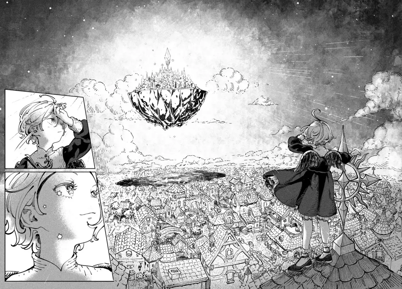 Quartz No Oukoku - Capítulo 1 - Página 12 - LectorTMOo