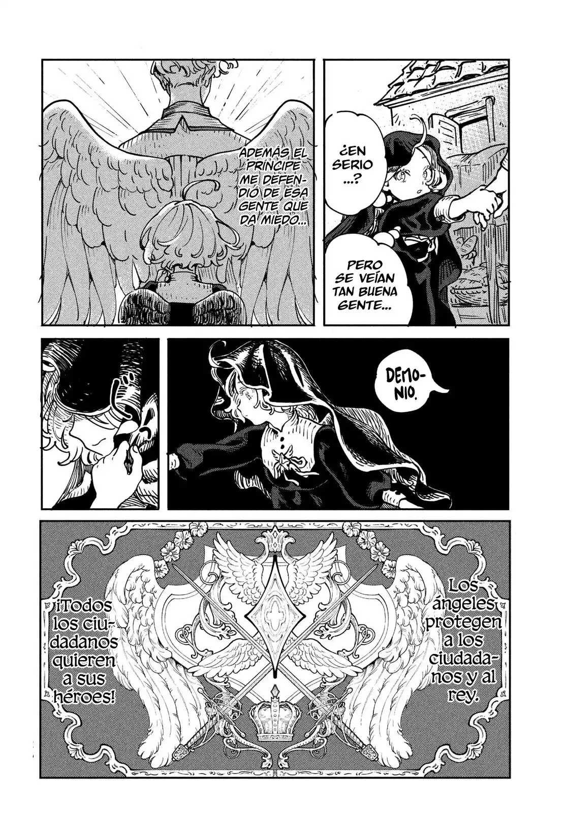 Quartz No Oukoku - Capítulo 1 - Página 31 - LectorTMOo