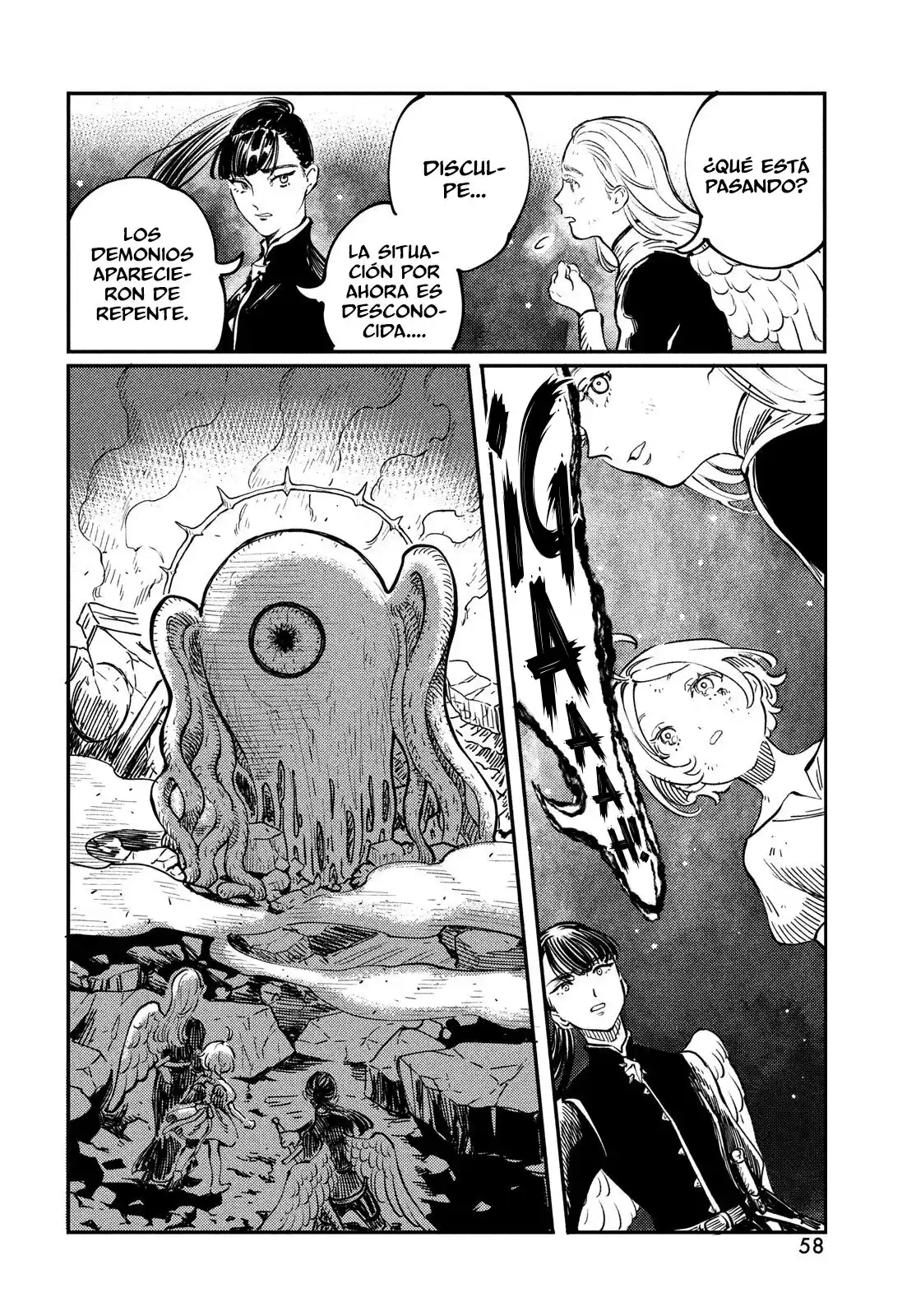 Quartz No Oukoku - Capítulo 1 - Página 54 - LectorTMOo