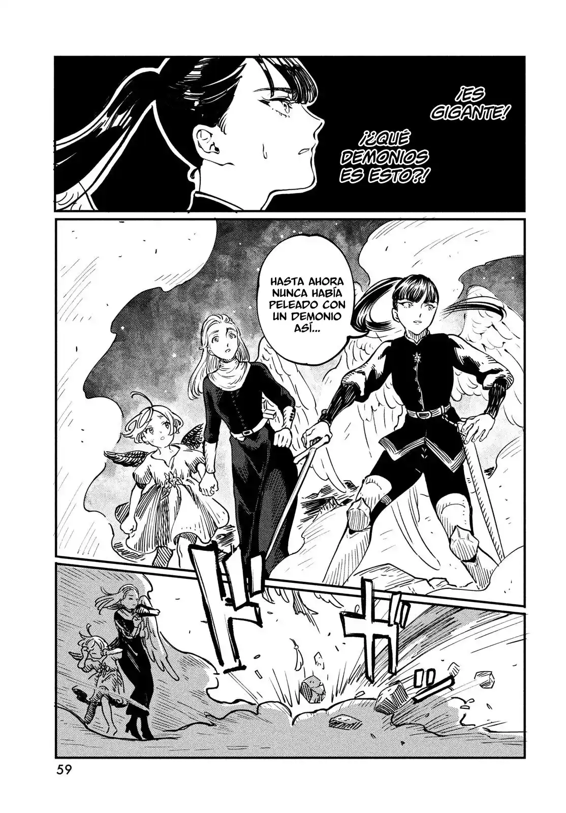 Quartz No Oukoku - Capítulo 1 - Página 55 - LectorTMOo