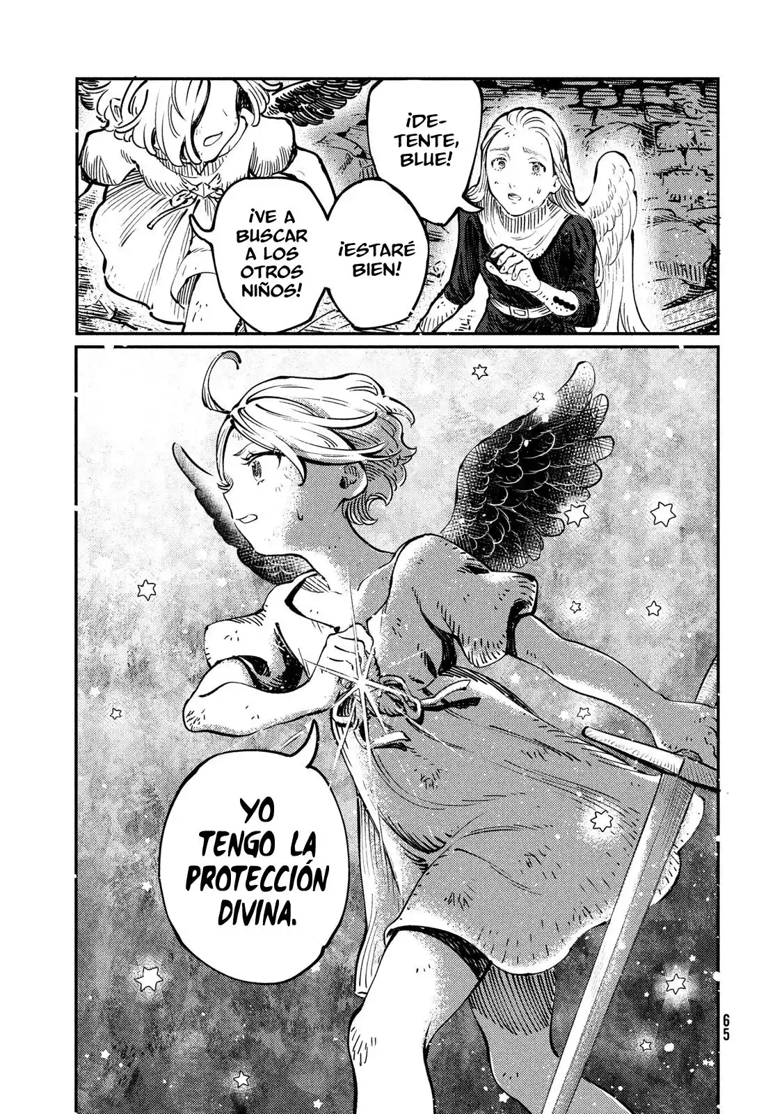 Quartz No Oukoku - Capítulo 1 - Página 60 - LectorTMOo
