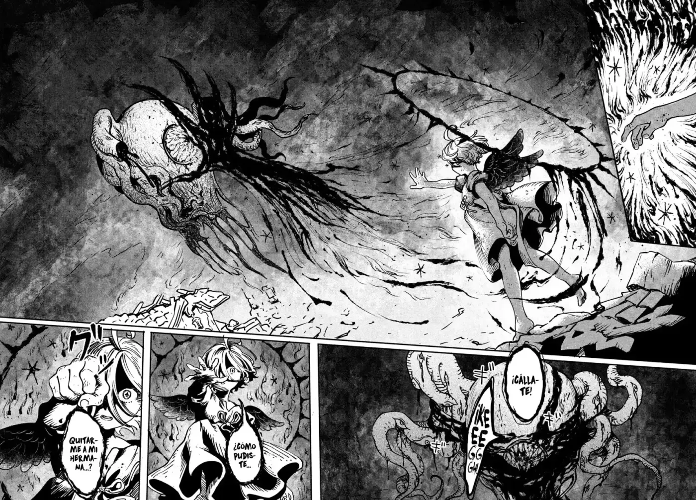 Quartz No Oukoku - Capítulo 2 - Página 16 - LectorTMOo