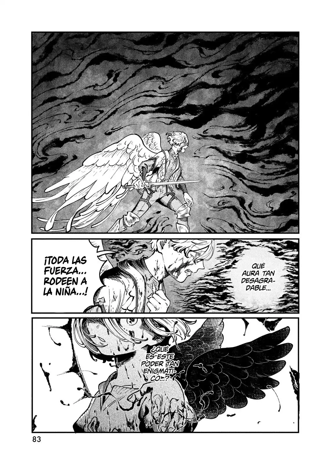 Quartz No Oukoku - Capítulo 2 - Página 18 - LectorTMOo