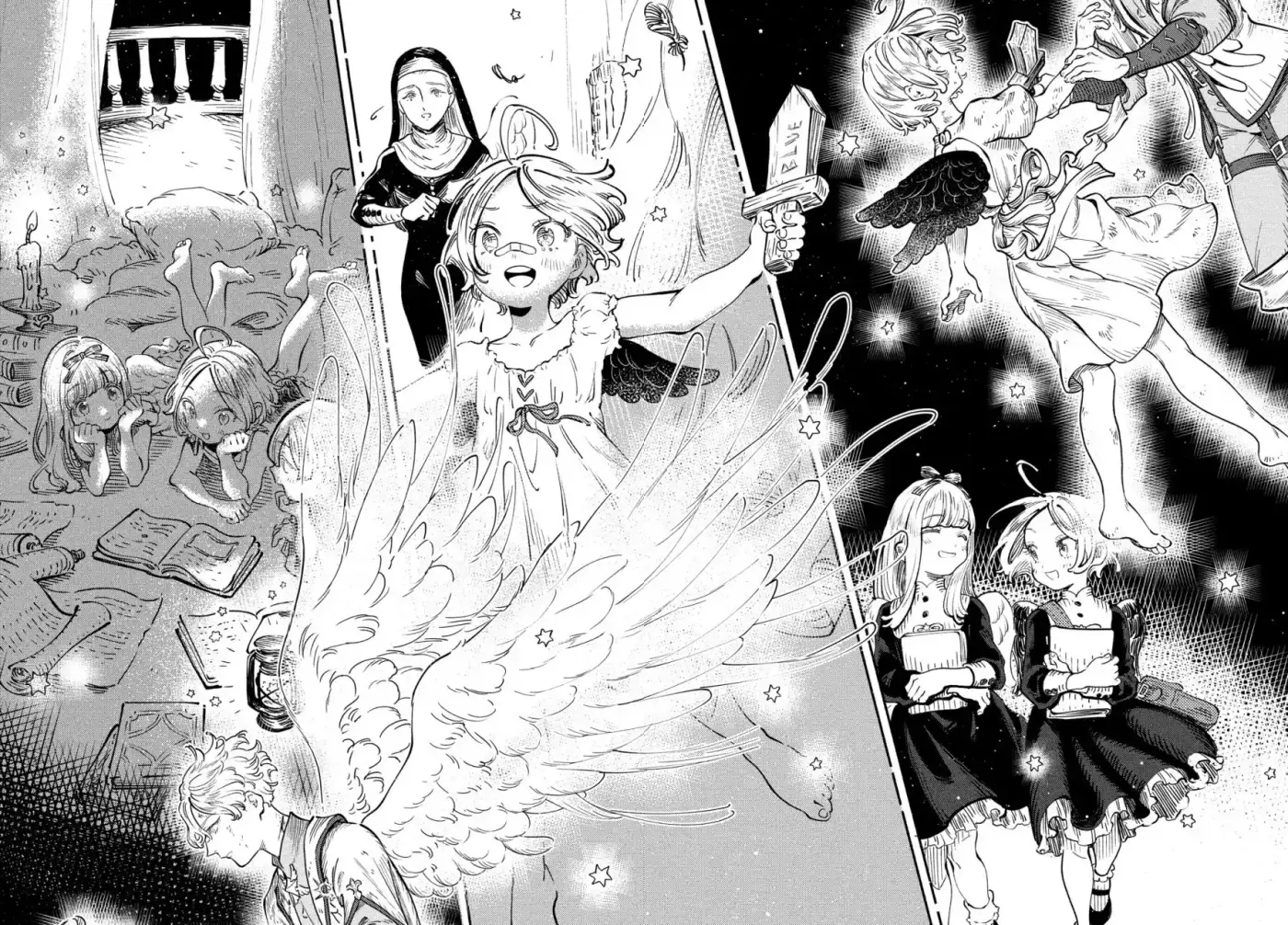 Quartz No Oukoku - Capítulo 2 - Página 30 - LectorTMOo