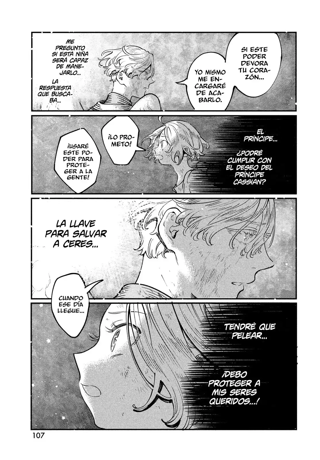 Quartz No Oukoku - Capítulo 2 - Página 40 - LectorTMOo