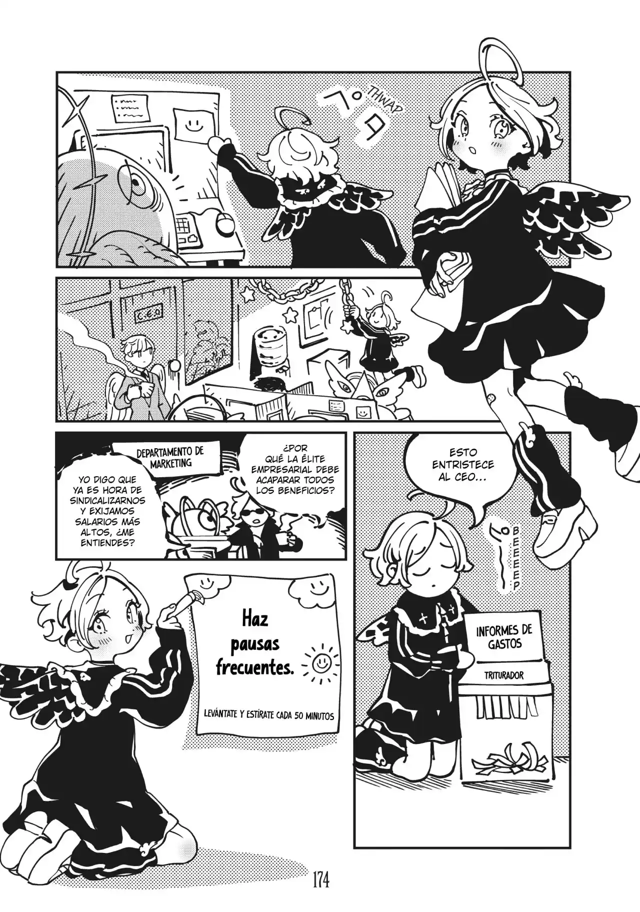 Quartz No Oukoku - Capítulo 3.5 - Página 4 - LectorTMOo