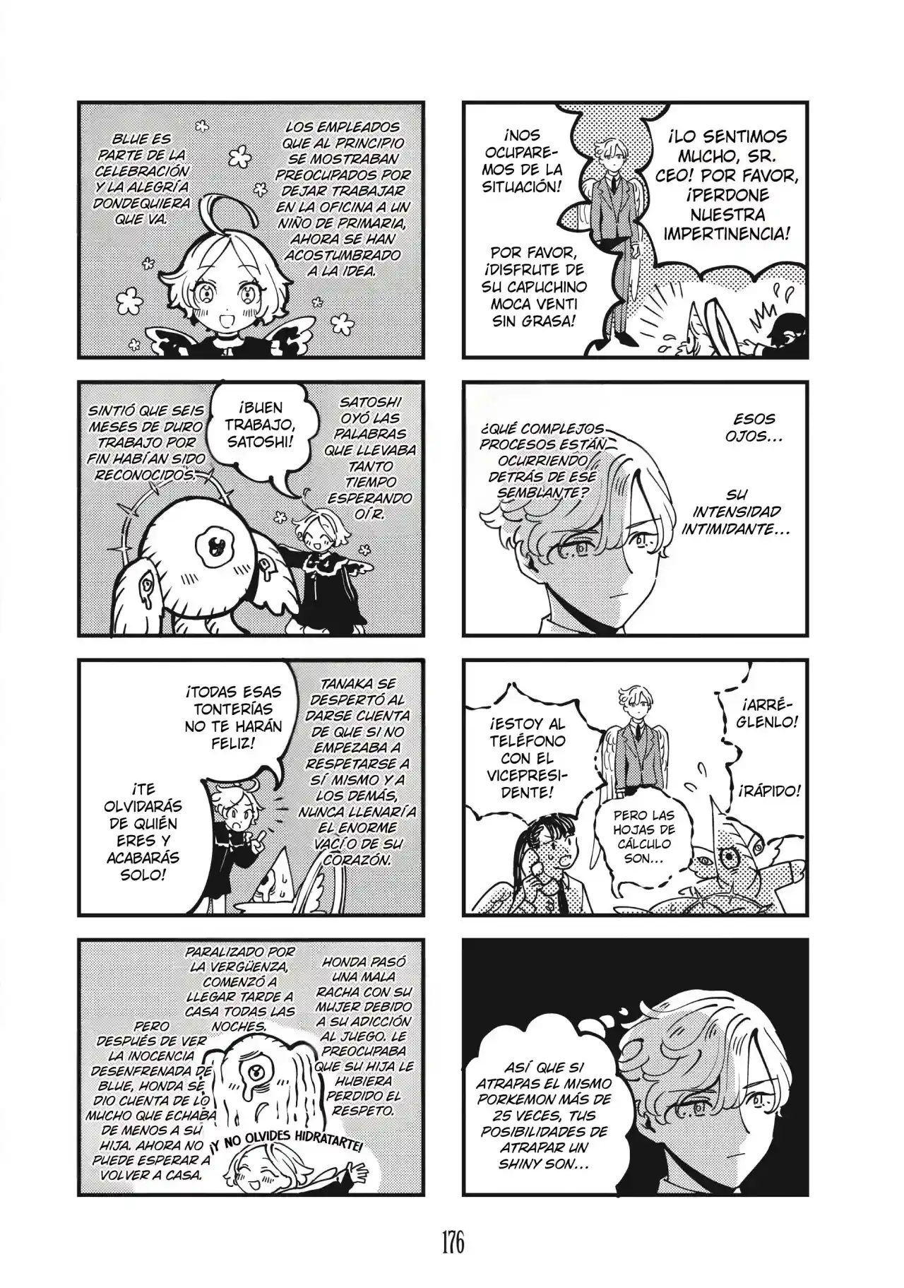 Quartz No Oukoku - Capítulo 3.5 - Página 6 - LectorTMOo
