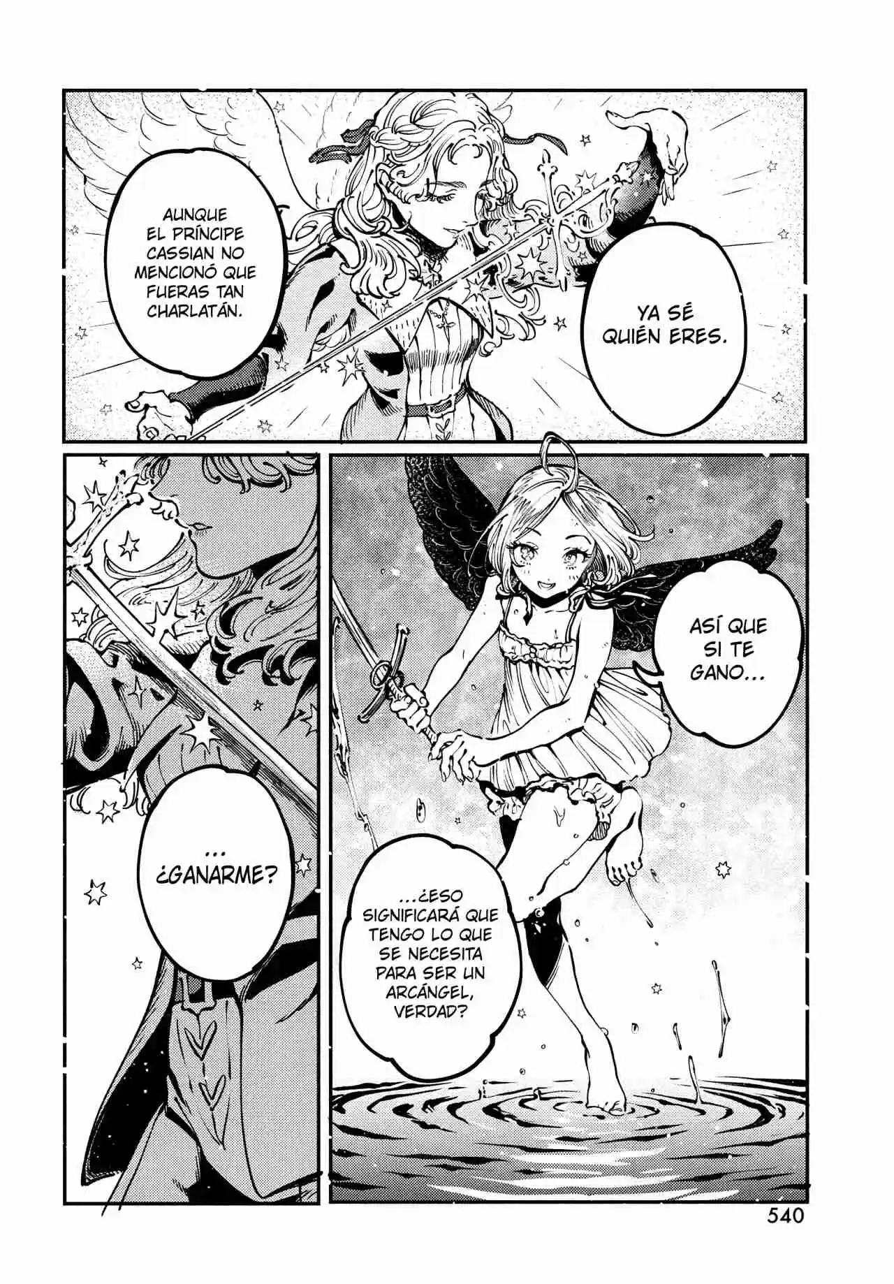 Quartz No Oukoku - Capítulo 4 - Página 9 - LectorTMOo
