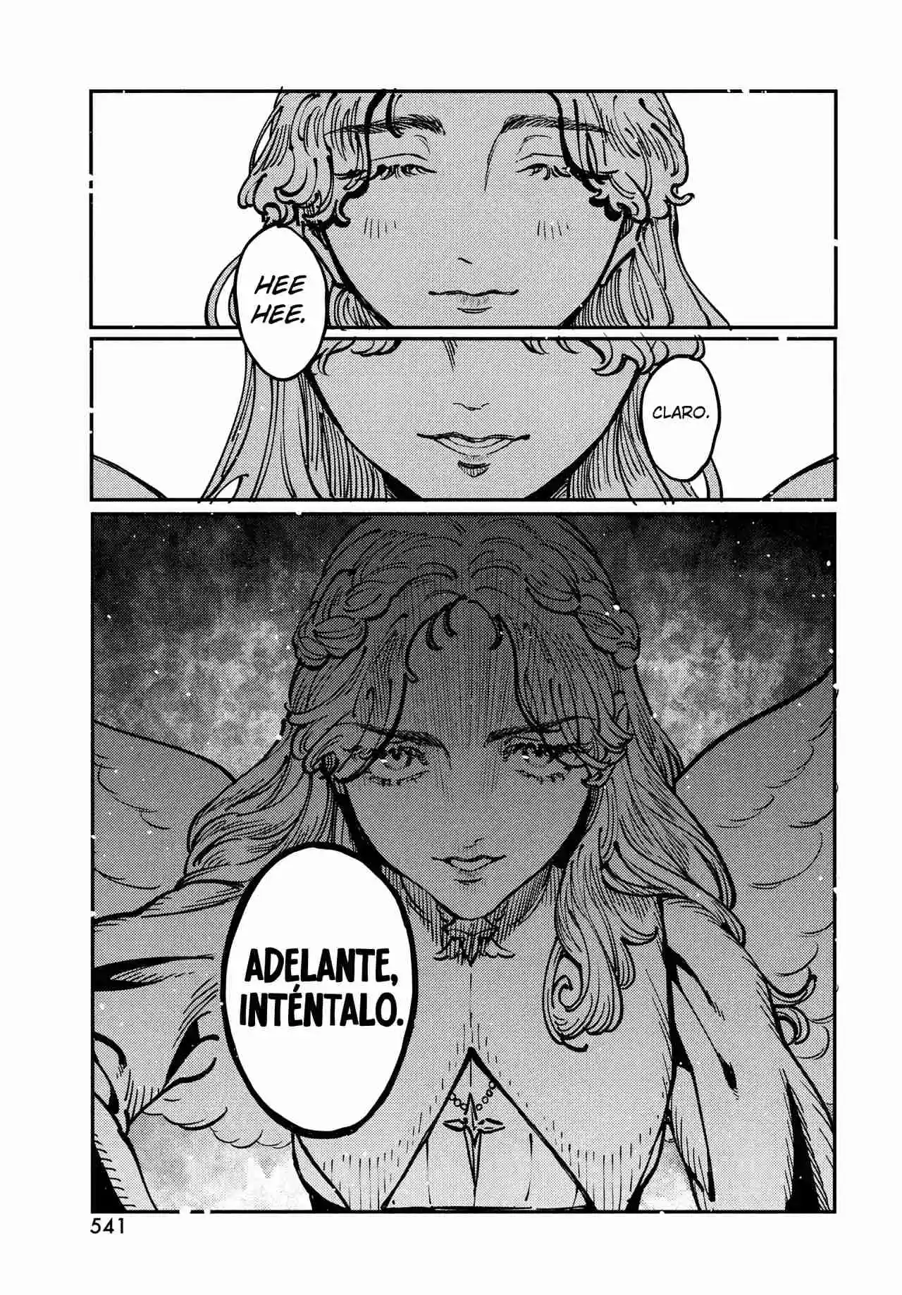 Quartz No Oukoku - Capítulo 4 - Página 10 - LectorTMOo