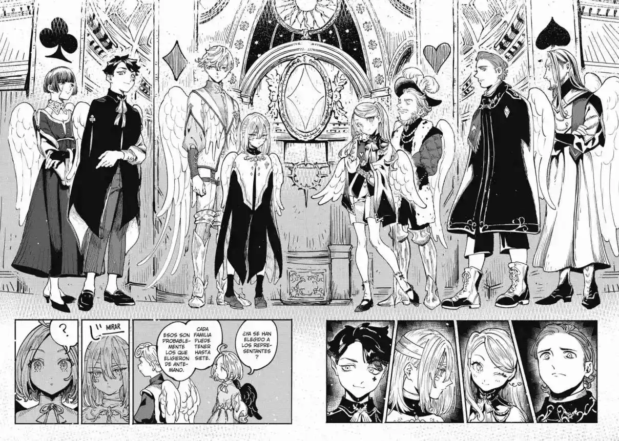 Quartz No Oukoku - Capítulo 4 - Página 40 - LectorTMOo