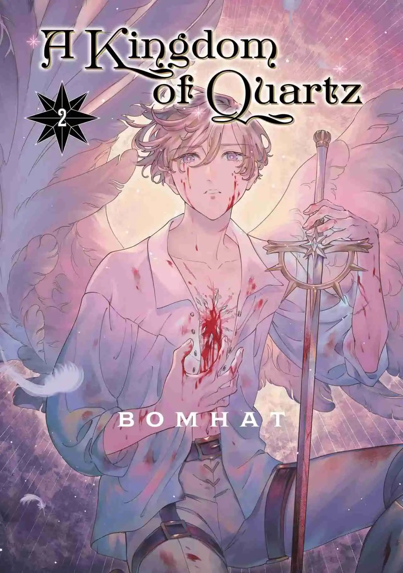Quartz No Oukoku - Capítulo 5 - Página 1 - LectorTMOo