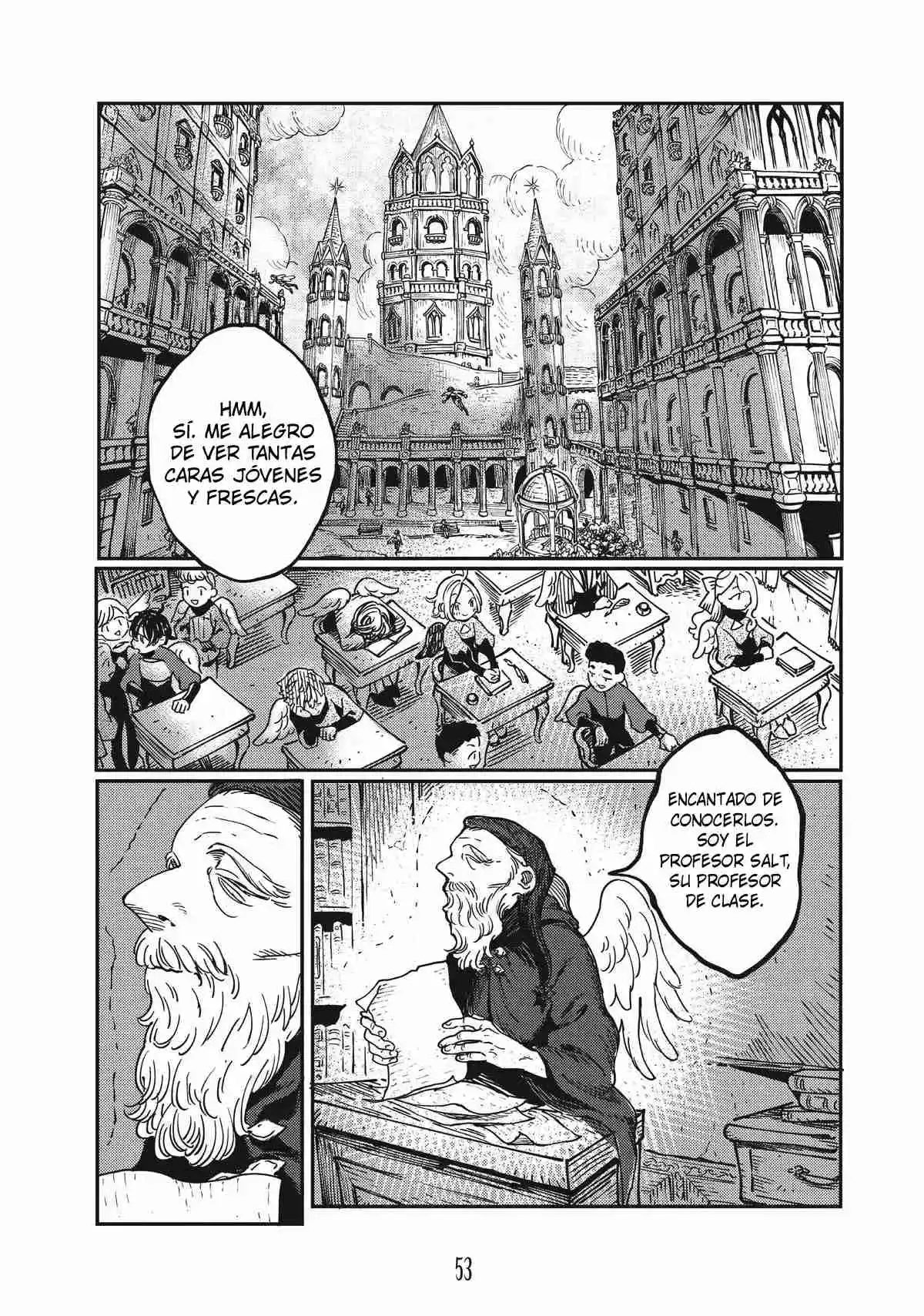 Quartz No Oukoku - Capítulo 5 - Página 9 - LectorTMOo