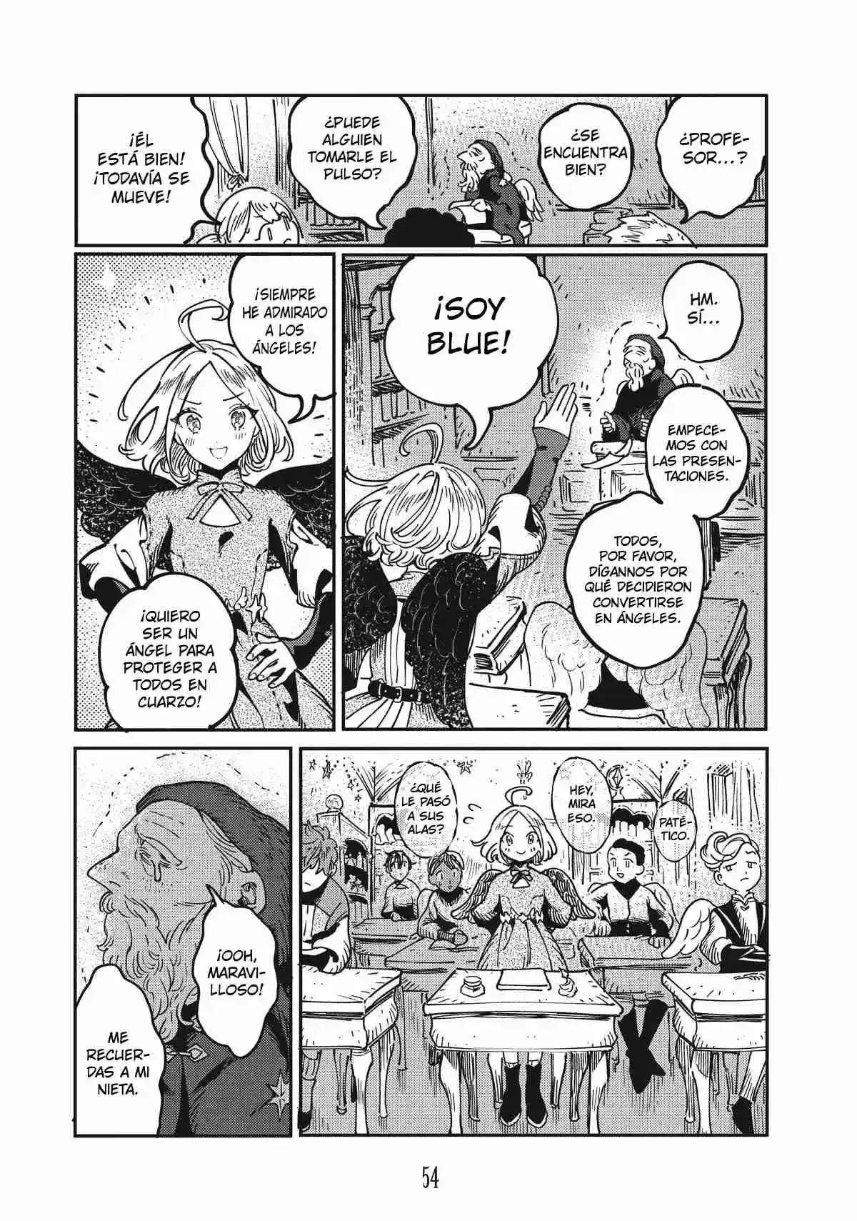 Quartz No Oukoku - Capítulo 5 - Página 10 - LectorTMOo