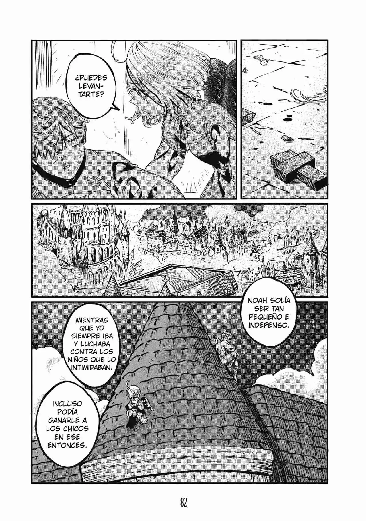 Quartz No Oukoku - Capítulo 5 - Página 38 - LectorTMOo