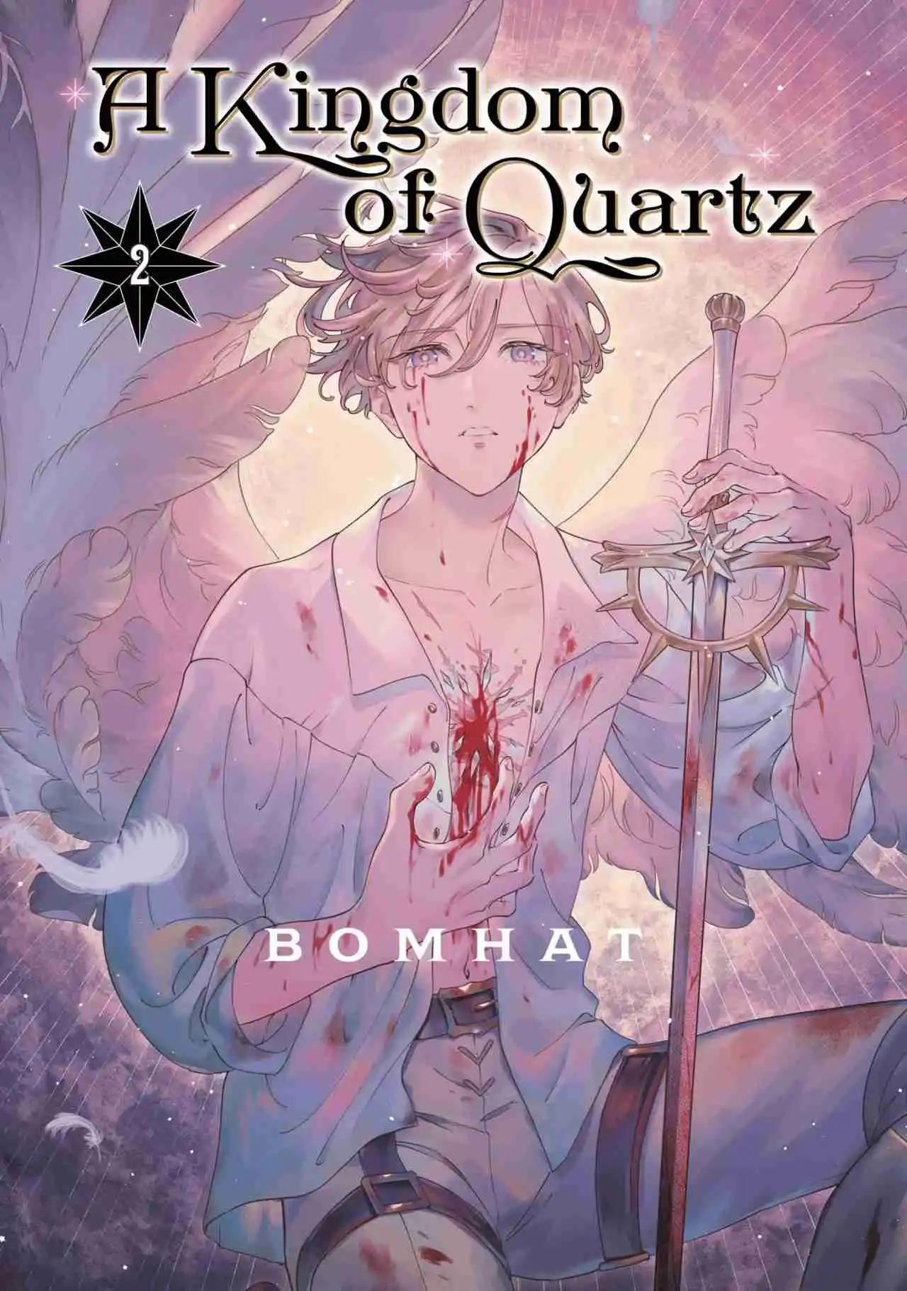 Quartz No Oukoku - Capítulo 6 - Página 1 - LectorTMOo