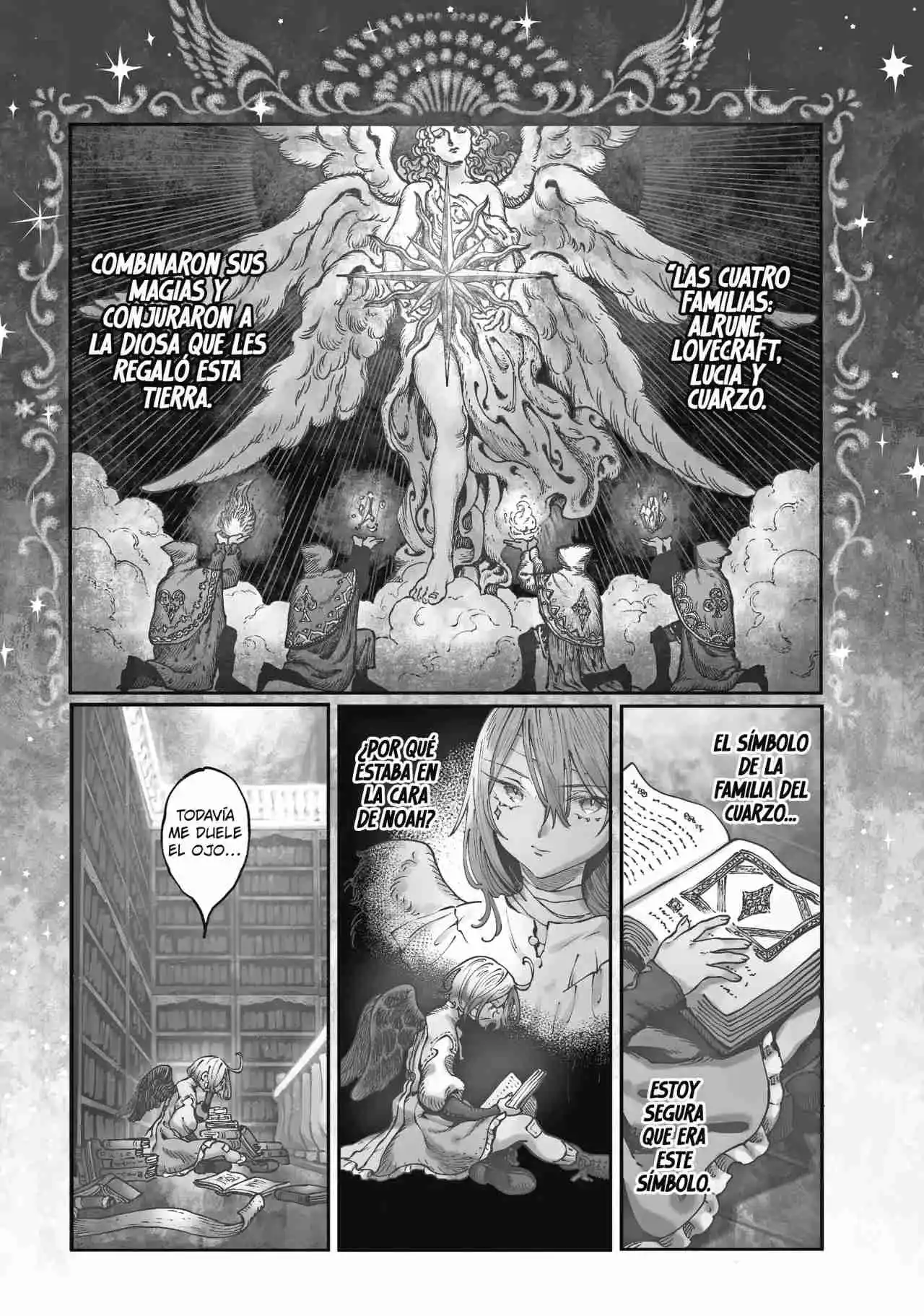 Quartz No Oukoku - Capítulo 6 - Página 3 - LectorTMOo