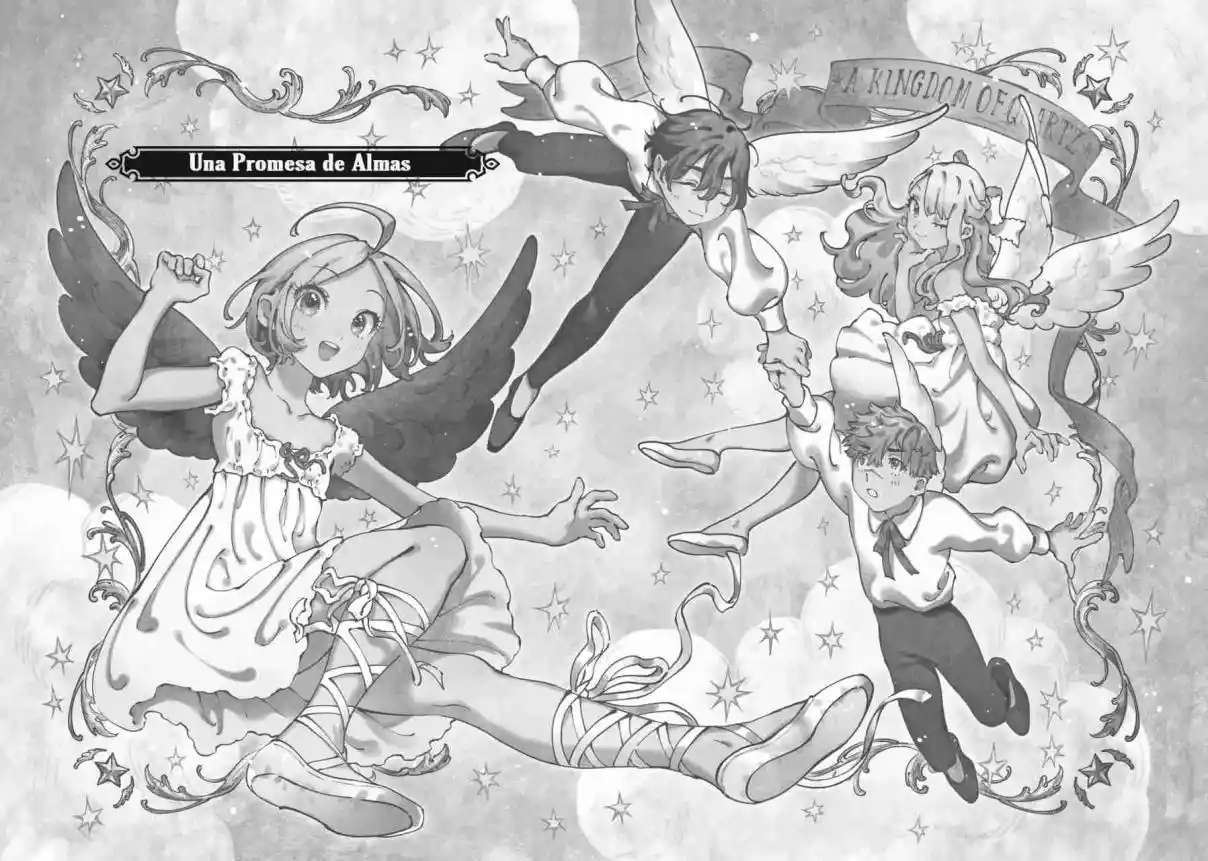 Quartz No Oukoku - Capítulo 6 - Página 4 - LectorTMOo