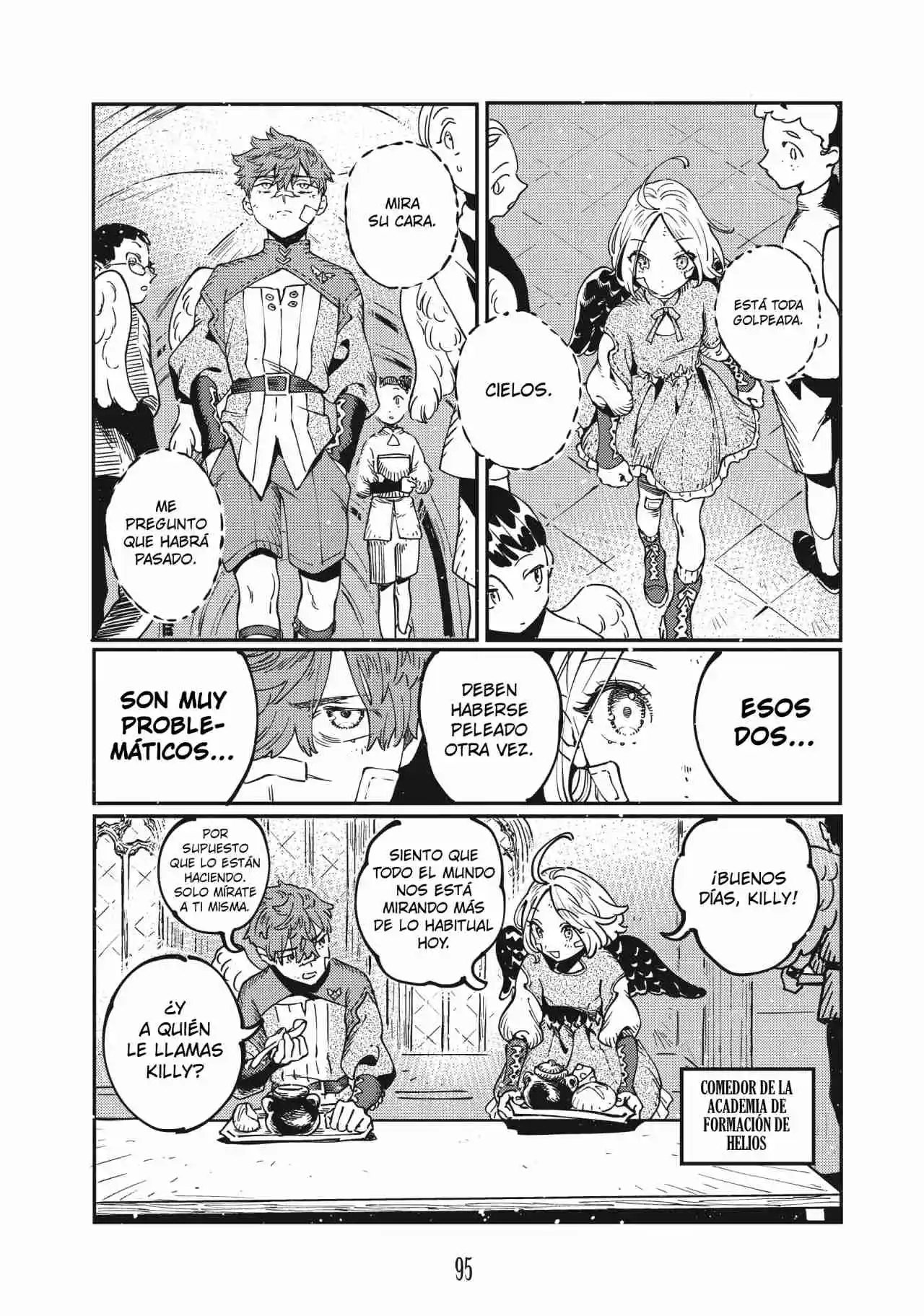 Quartz No Oukoku - Capítulo 6 - Página 6 - LectorTMOo