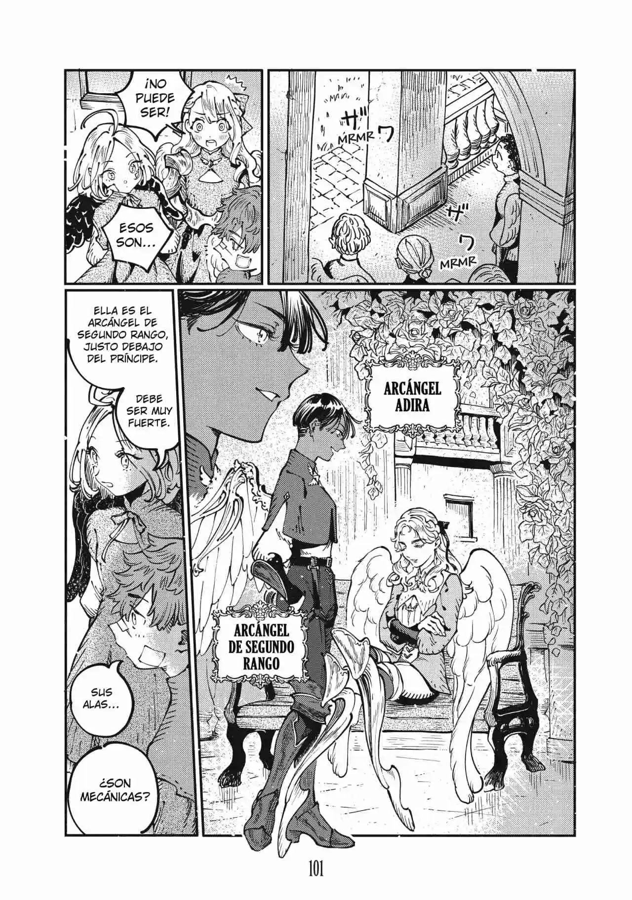 Quartz No Oukoku - Capítulo 6 - Página 12 - LectorTMOo