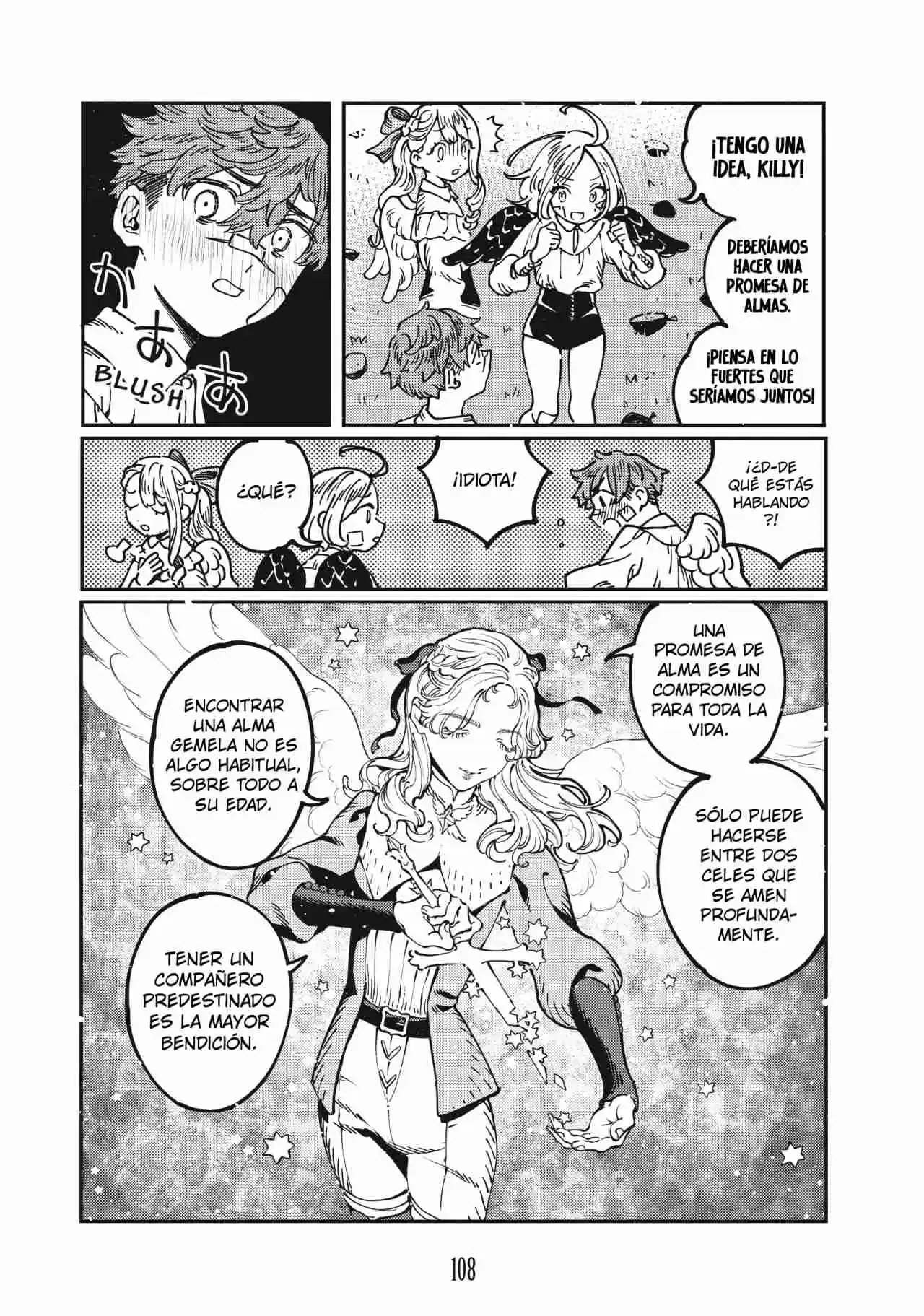 Quartz No Oukoku - Capítulo 6 - Página 19 - LectorTMOo
