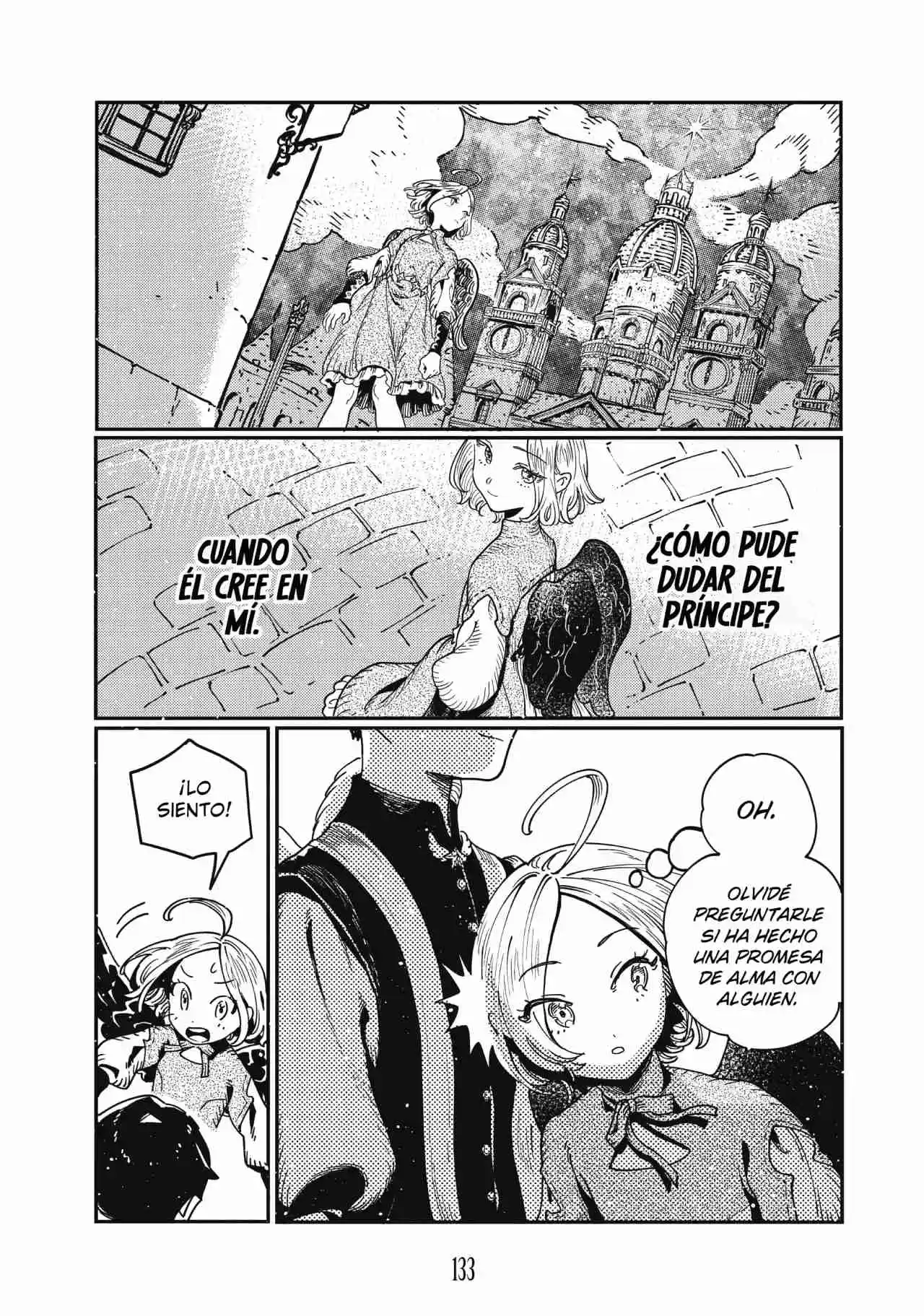 Quartz No Oukoku - Capítulo 6 - Página 42 - LectorTMOo