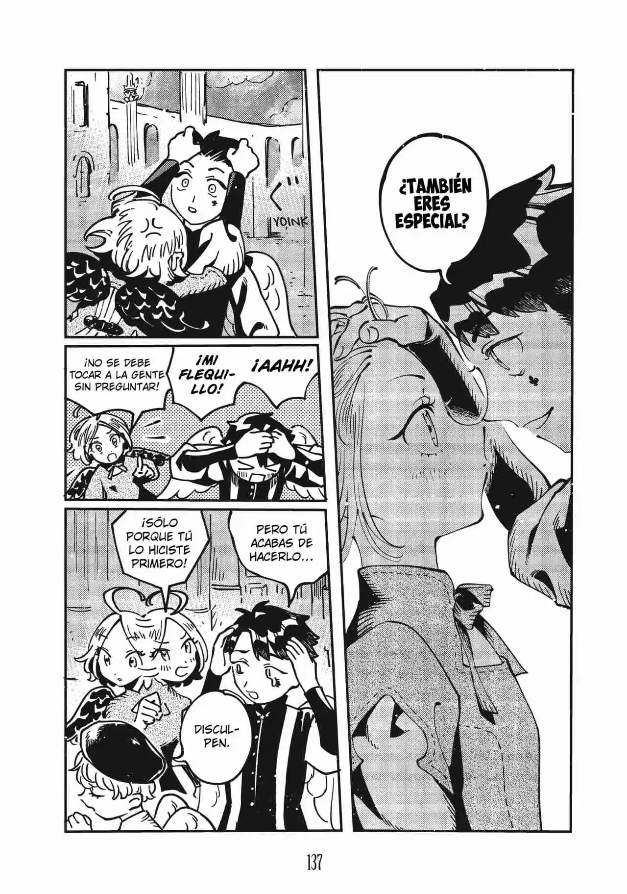Quartz No Oukoku - Capítulo 7 - Página 5 - LectorTMOo