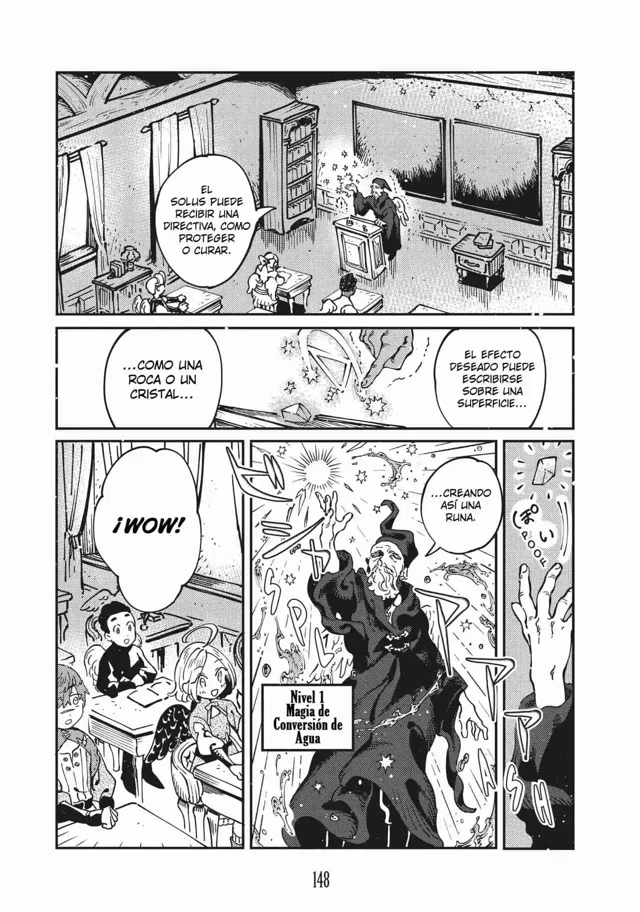 Quartz No Oukoku - Capítulo 7 - Página 16 - LectorTMOo