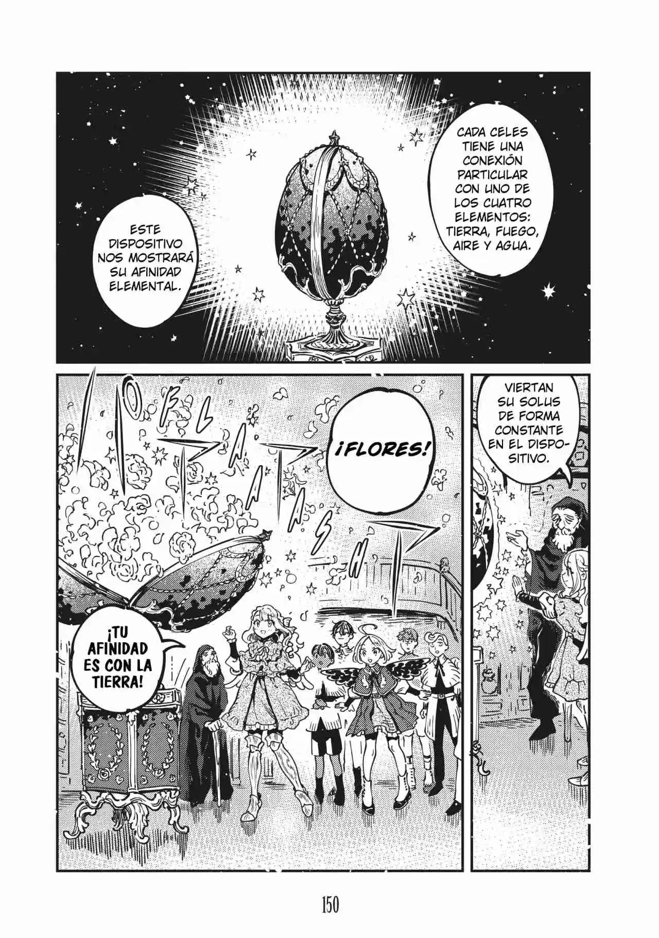 Quartz No Oukoku - Capítulo 7 - Página 18 - LectorTMOo