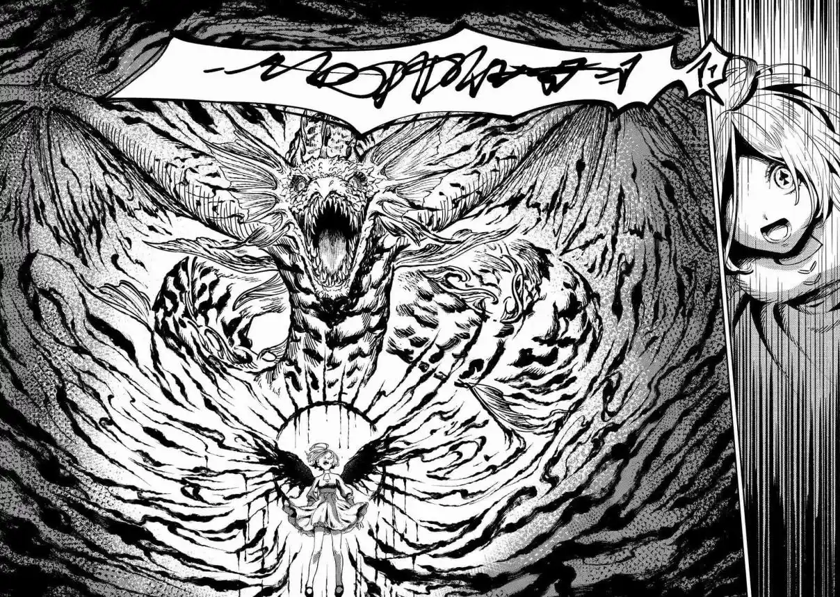 Quartz No Oukoku - Capítulo 8 - Página 34 - LectorTMOo